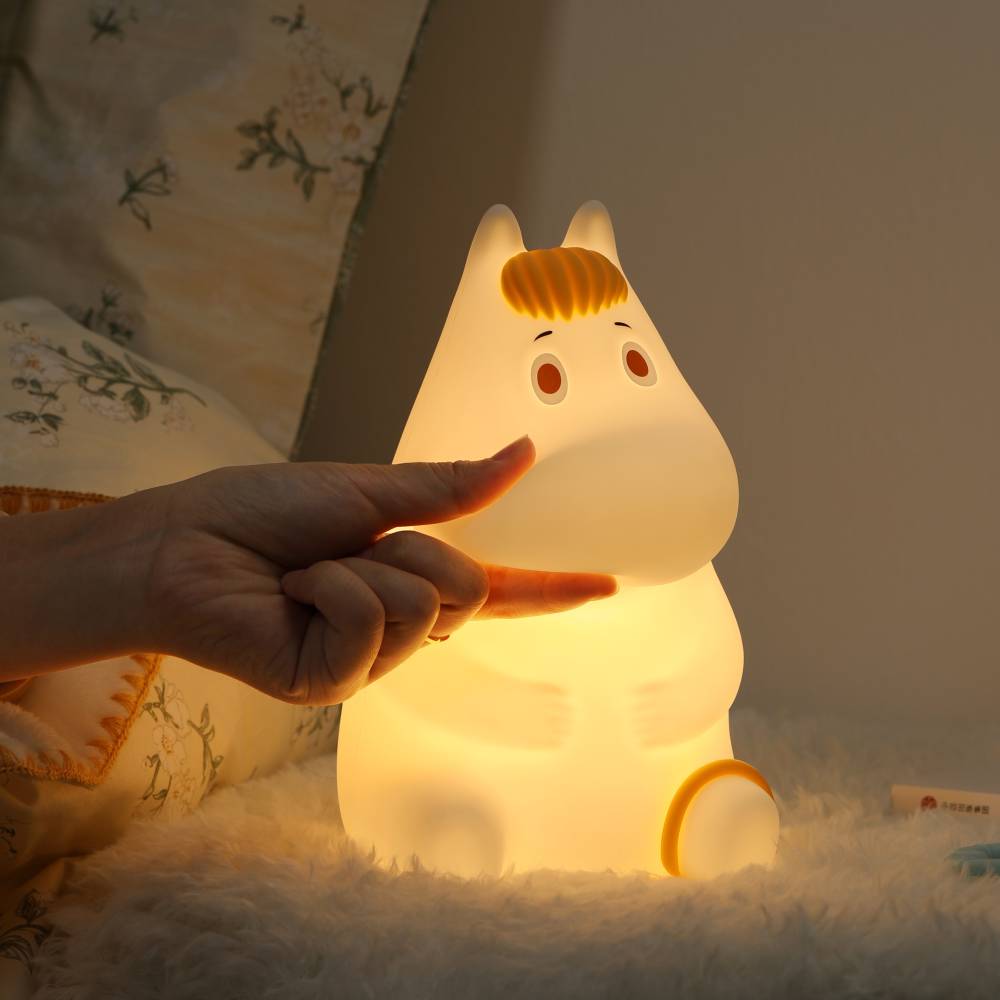 Snorkmaiden Night Light 20cm USB - The Official Moomin Shop