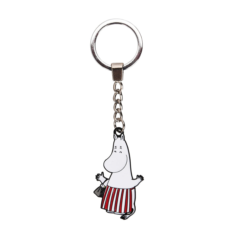 Moominmamma Key Ring - Nordicbuddies - The Official Moomin Shop