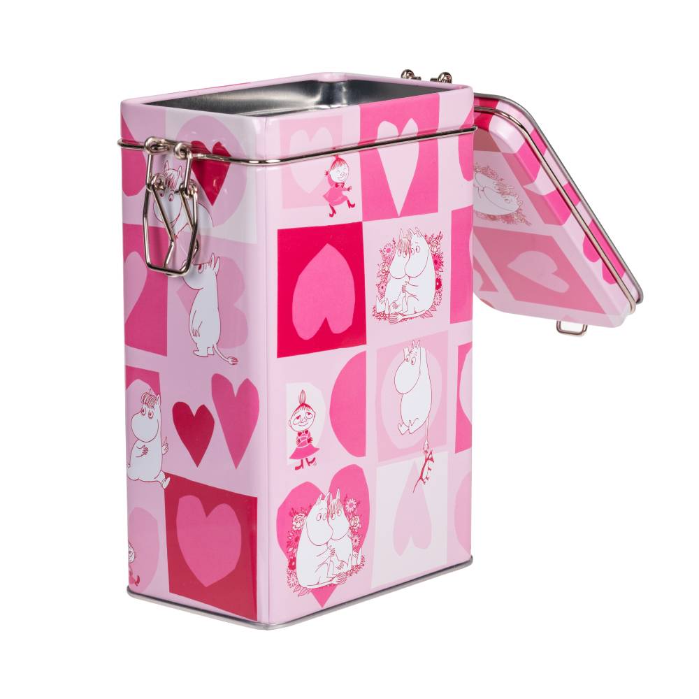 Moomin Beloved Coffee Tin - Martinex - The Official Moomin Shop