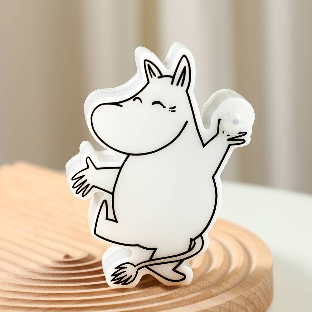 Moomintroll Sensor Night Light - The Official Moomin Shop