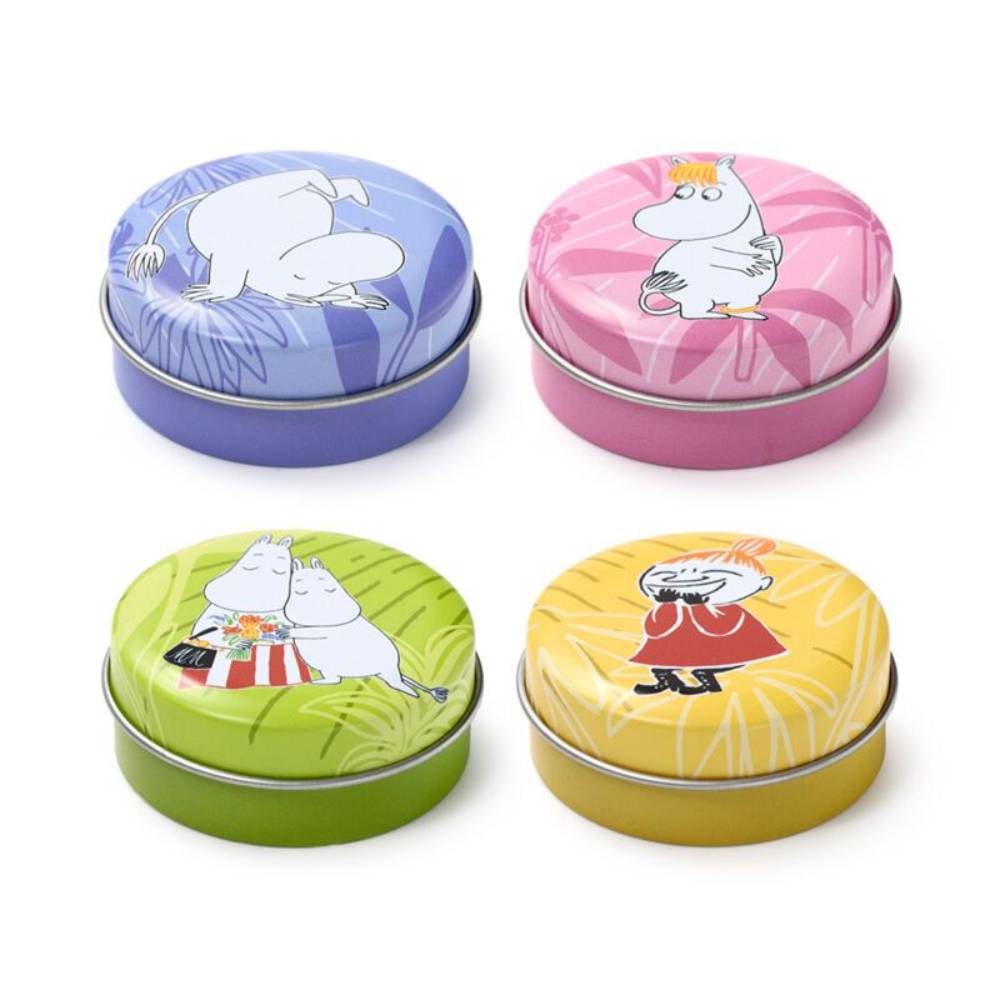 Moomin Tammi Lip Balm &amp; Tin - Puckator - The Official Moomin Shop