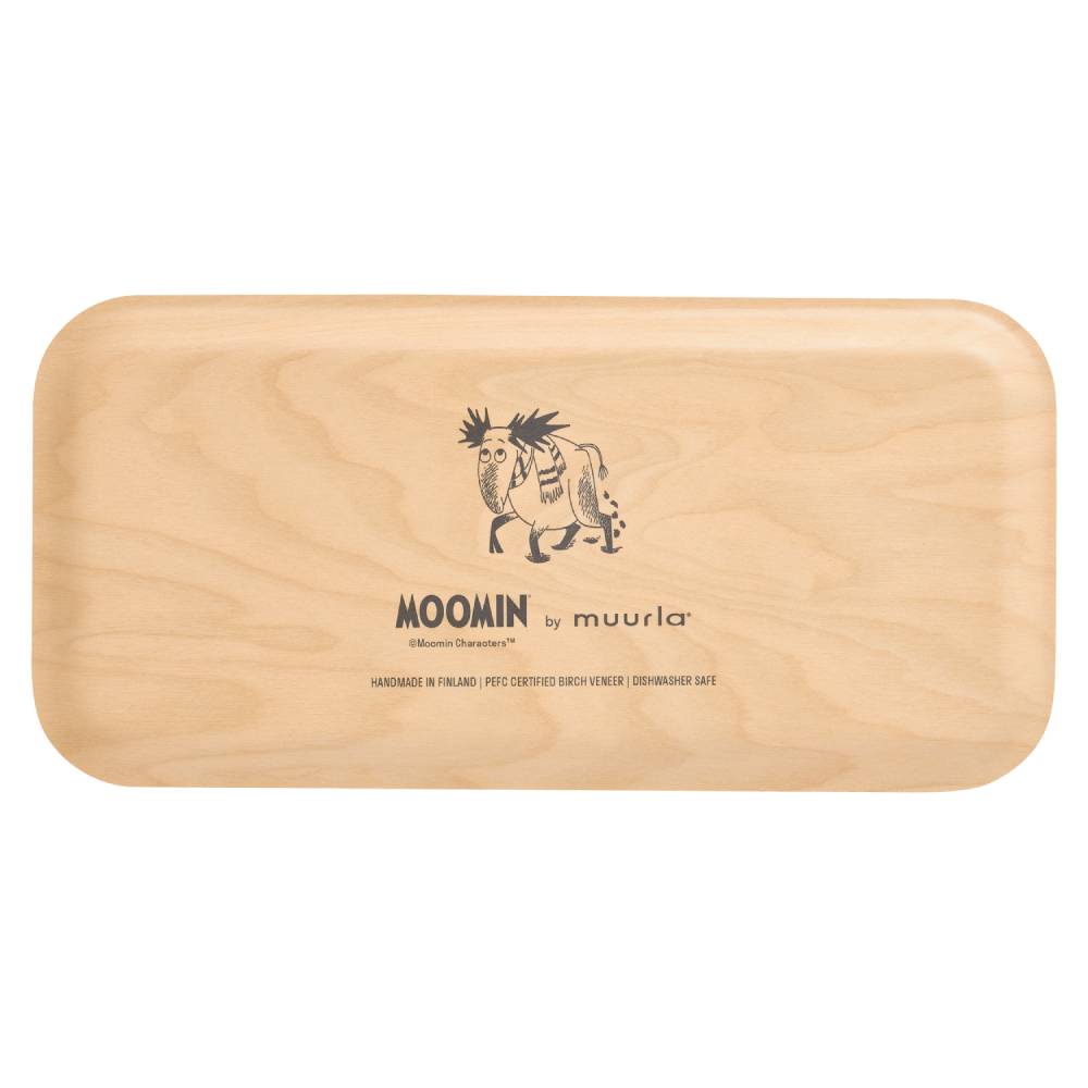 Moomin Starry Night Tray 27x13cm - The Official Moomin Shop