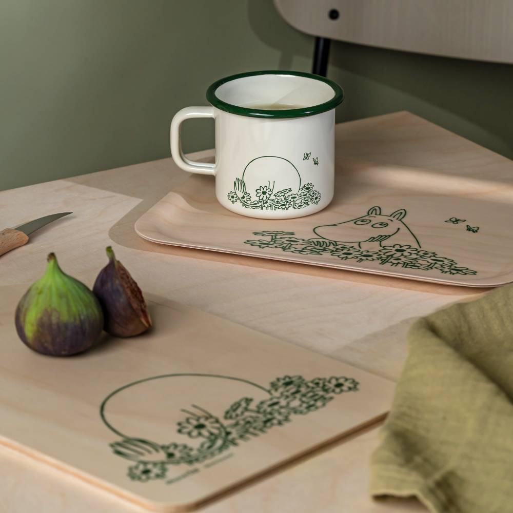 Moomin Summer Crush Mug 3,7dl - The Official Moomin Shop