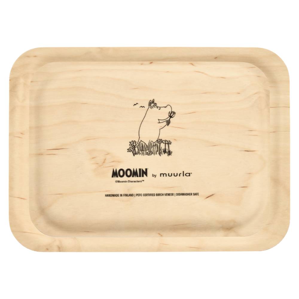 Moomin Summer Crush Tray 27x20cm - The Official Moomin Shop