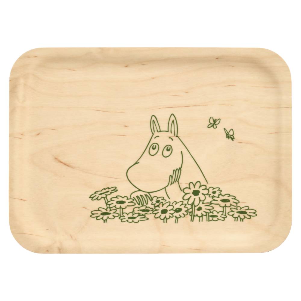 Moomin Summer Crush Tray 27x20cm - The Official Moomin Shop