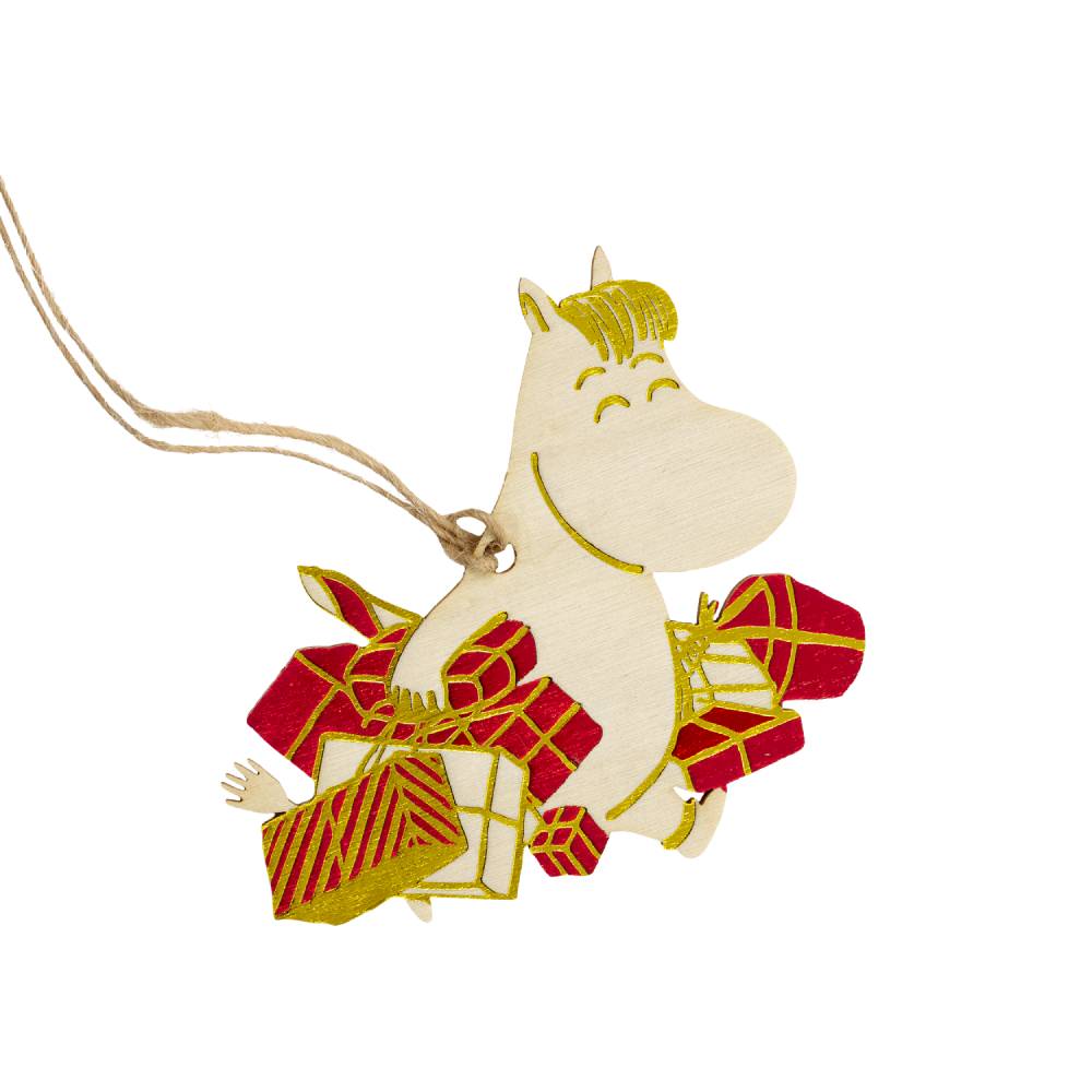 Snorkmaiden Christmas Decoration - The Official Moomin Shop