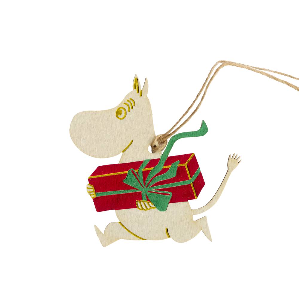 Moomintroll Christmas Decoration - The Official Moomin Shop