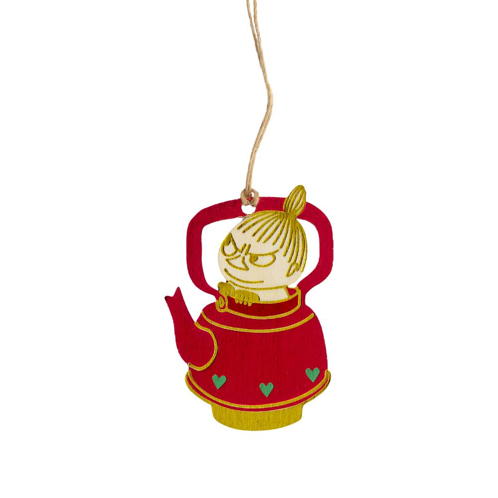 Little My Christmas Decoration - The Official Moomin Shop