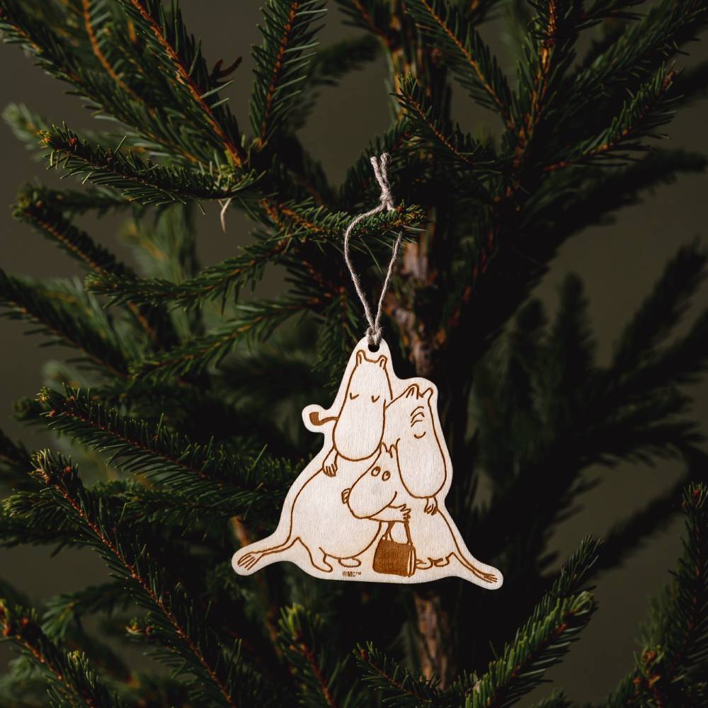 Moomin 80 Decoration 10cm - The Official Moomin Shop