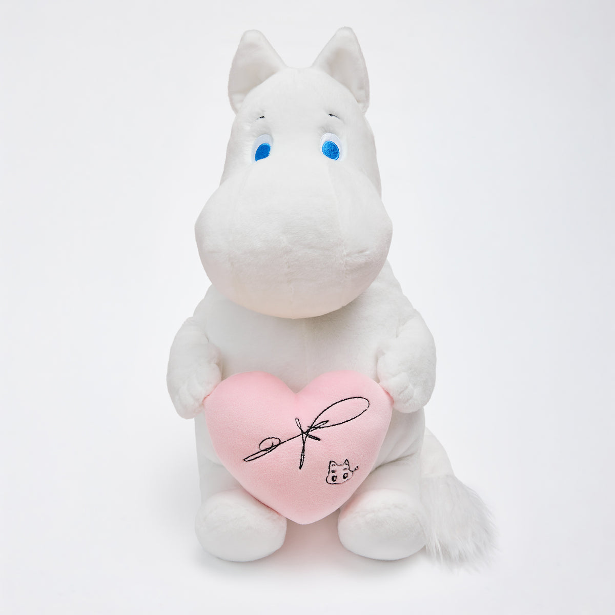 Pre-Order - RENJUN x MOOMIN Limited Edition Plushie - The Official Moomin Shop