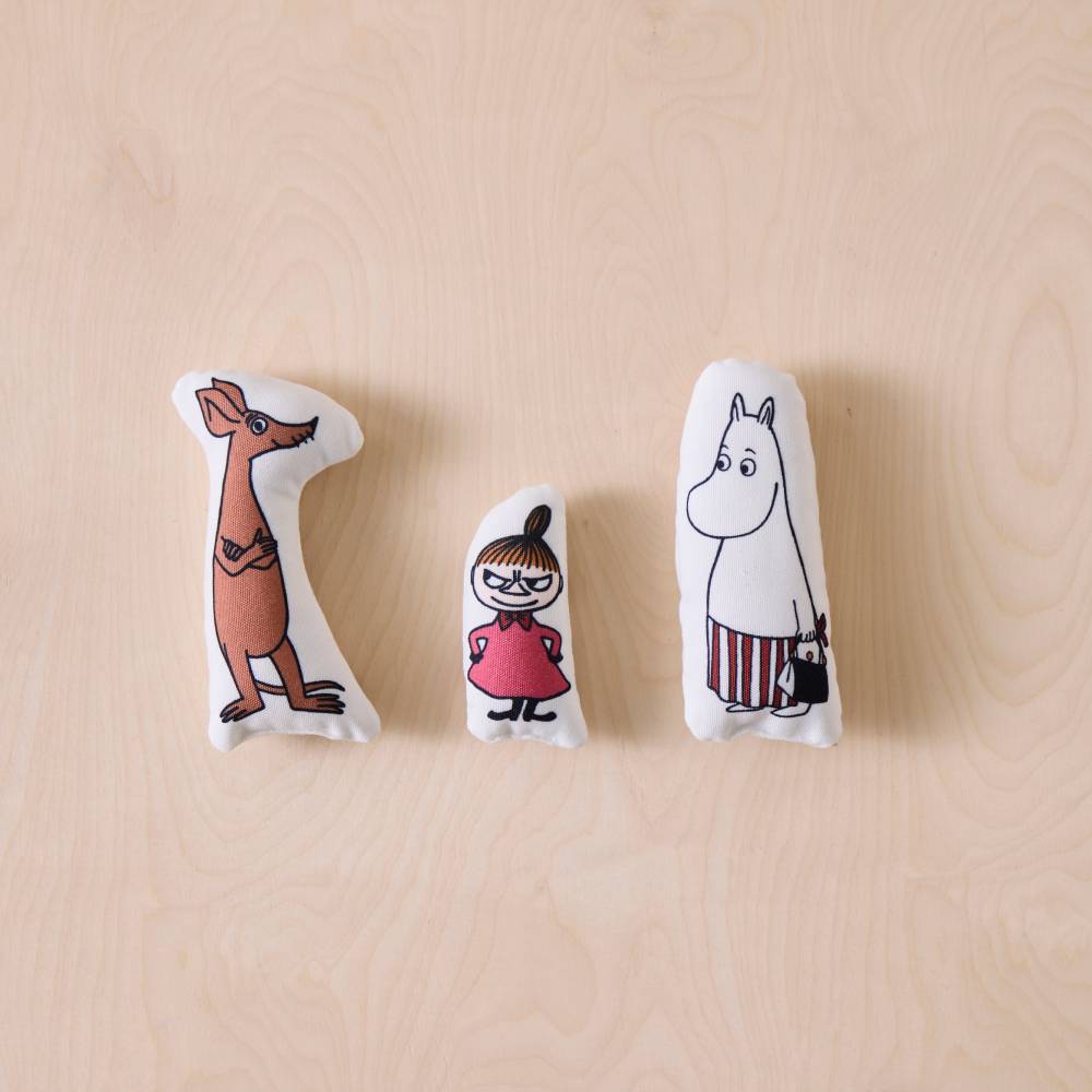 Moomin Tent &amp; Figurines - Kid&#39;s Concept - The Official Moomin Shop