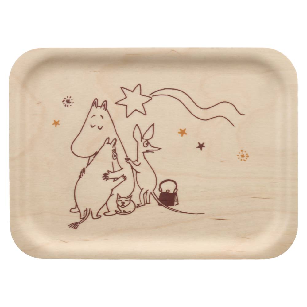 Moomin Comet Tray 27x20cm - The Official Moomin Shop
