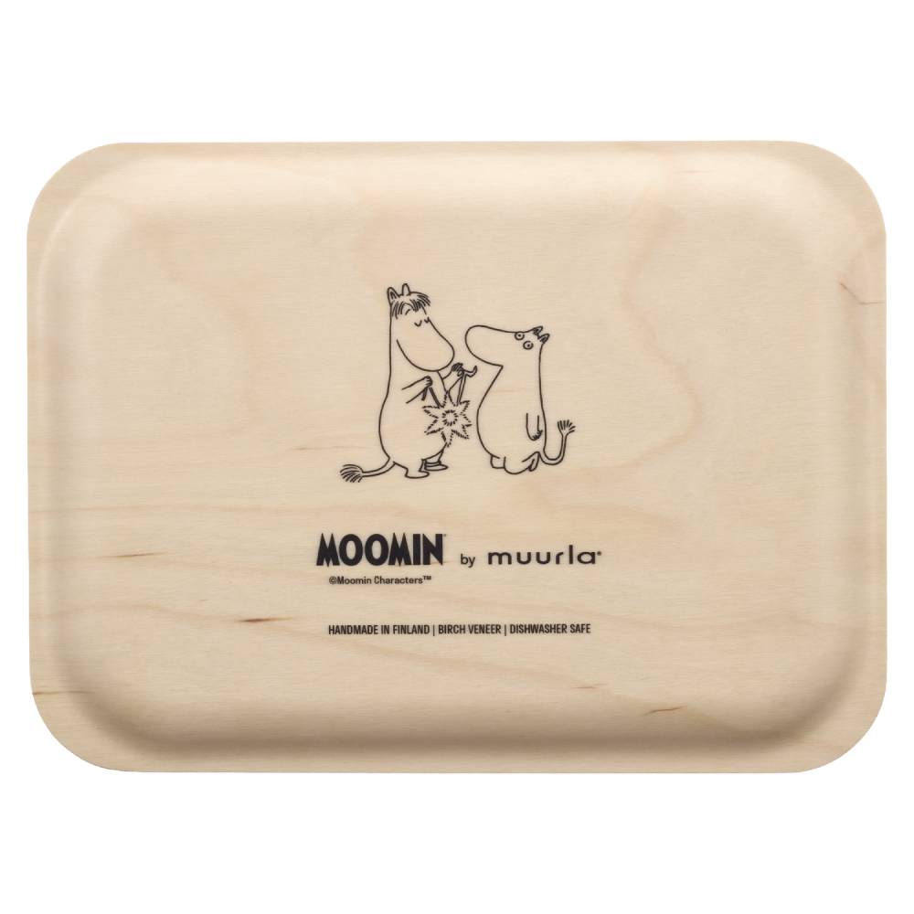 Moomin Comet Tray 27x20cm - The Official Moomin Shop