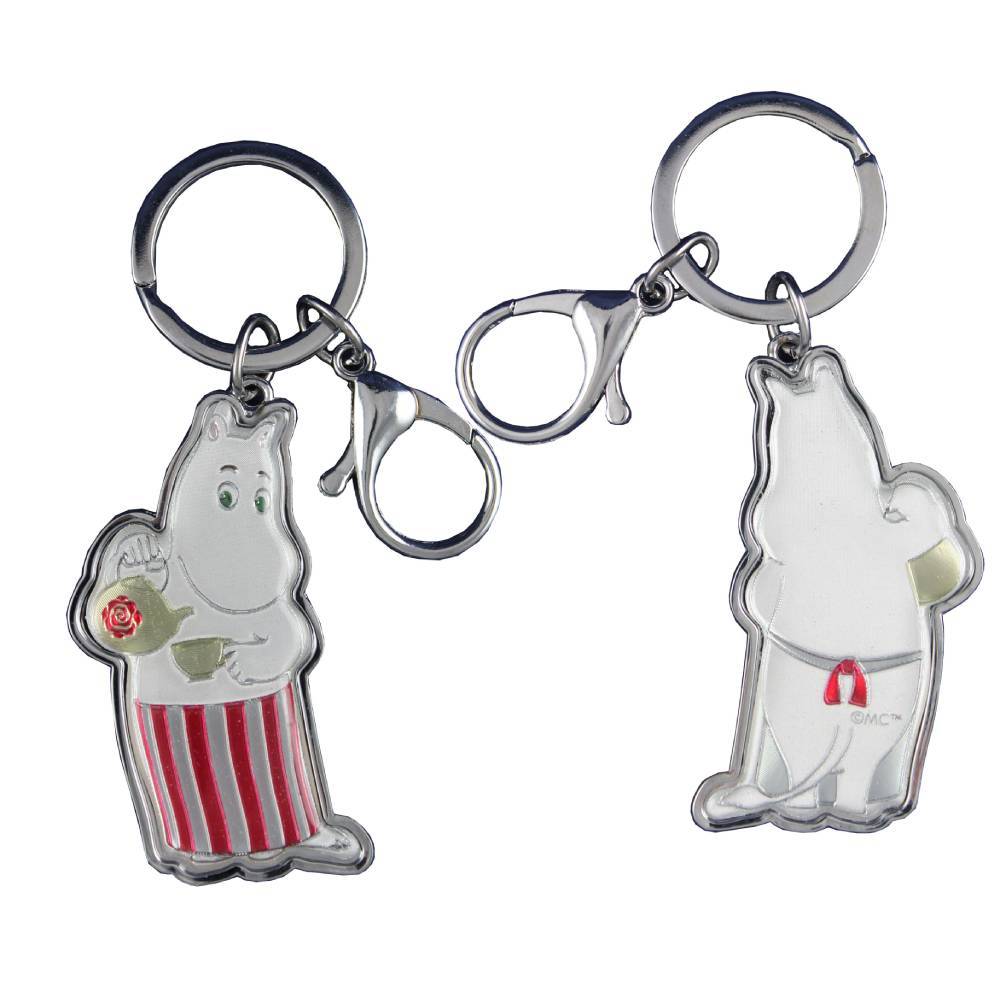 Moominmamma Keyring - The Official Moomin Shop