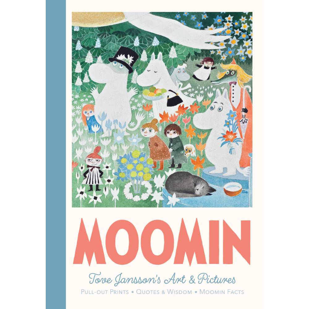 MOOMIN - Tove Jansson&#39;s Art &amp; Pictures - The Official Moomin Shop