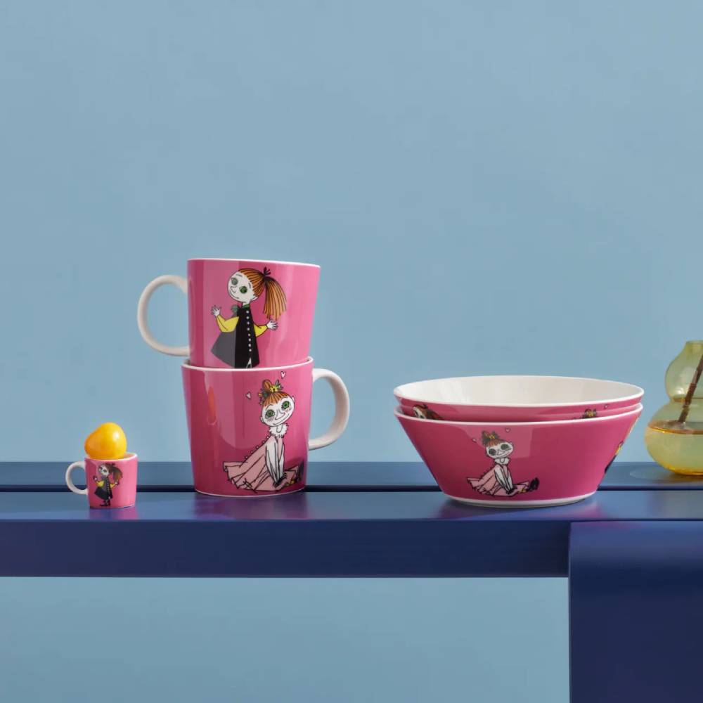 Mymble Bowl 15cm - The Official Moomin Shop