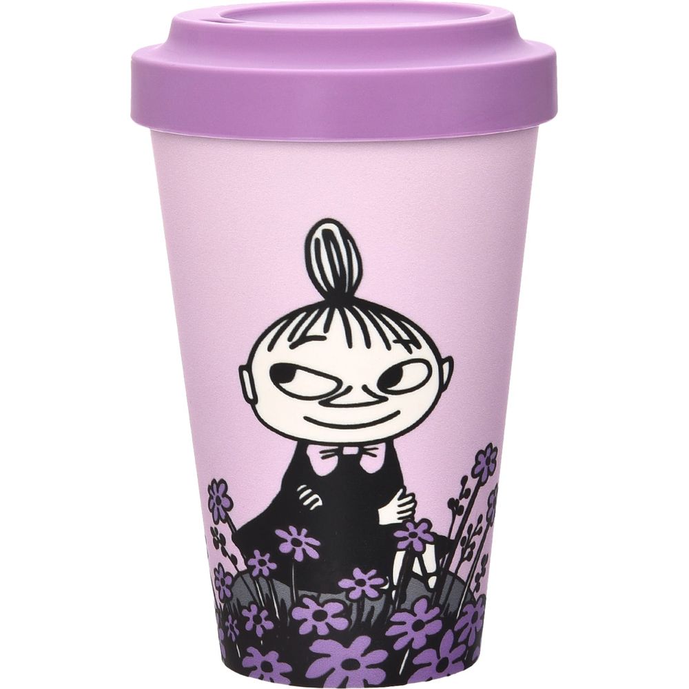 Little My  Take away Mug - Nordicbuddies - The Official Moomin Shop