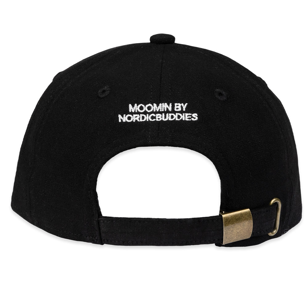 Sniff Adults Cap Black - Nordicbuddies - The Official Moomin Shop