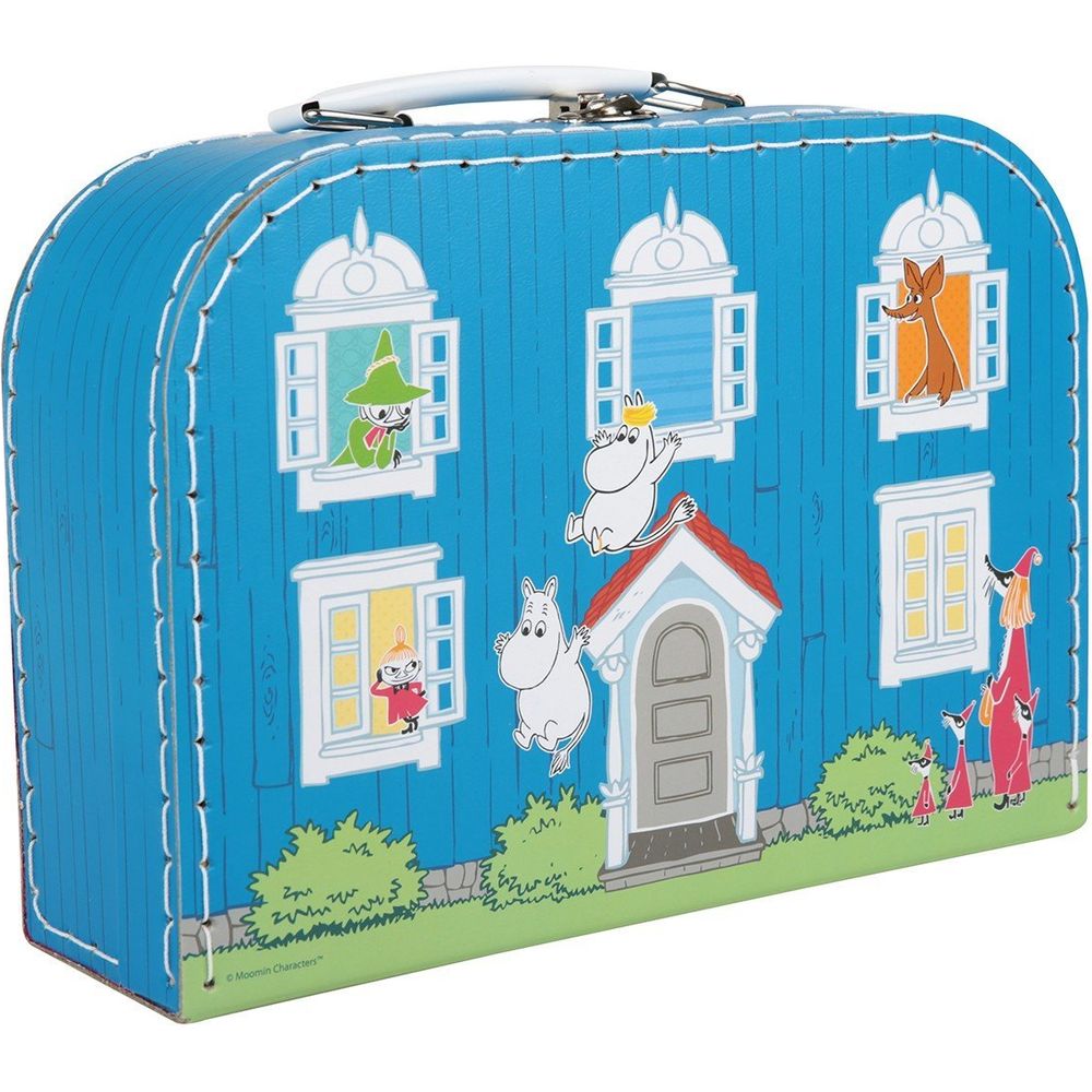 Moomin Paper Case Moominhouse - The Official Moomin Shop