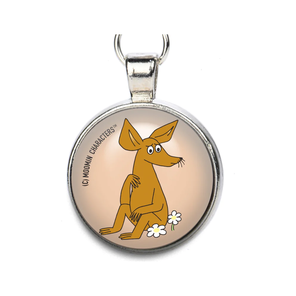 Sniff  Keyring - Nordicbuddies - The Official Moomin Shop