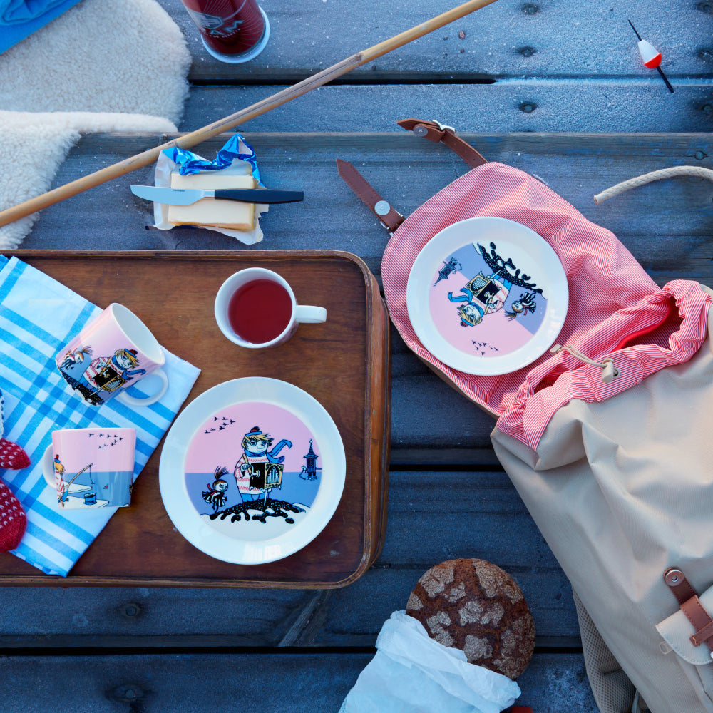 Too-Ticky Plate - Moomin Arabia - The Official Moomin Shop