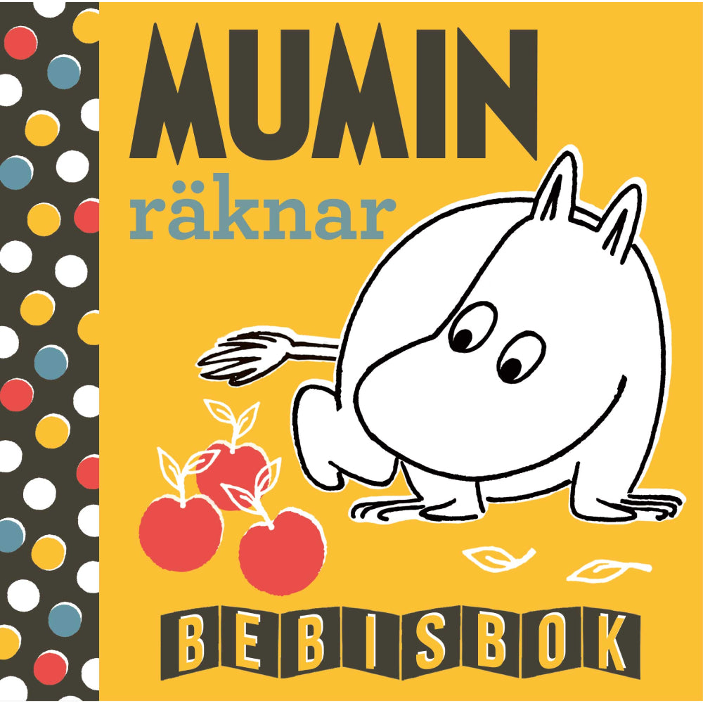 Mumin räknar - Förlaget - The Official Moomin Shop
