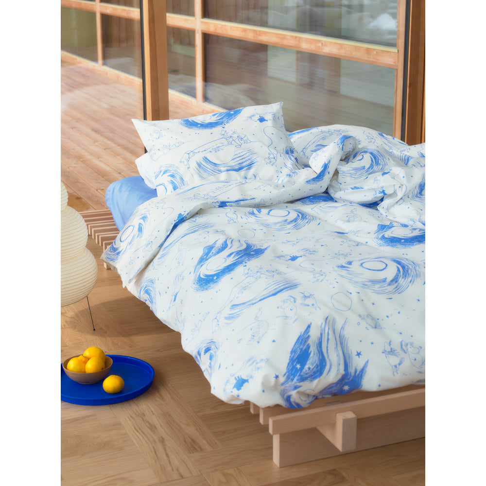 Moomin Comet Bed Linen Set 240x210 - Moomin Arabia - The Official Moomin Shop