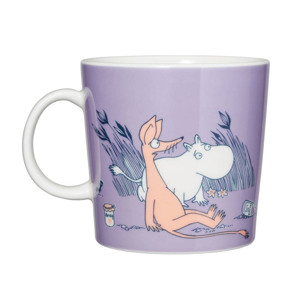 Moomin ABC Mug N 0,4L - The Official Moomin Shop