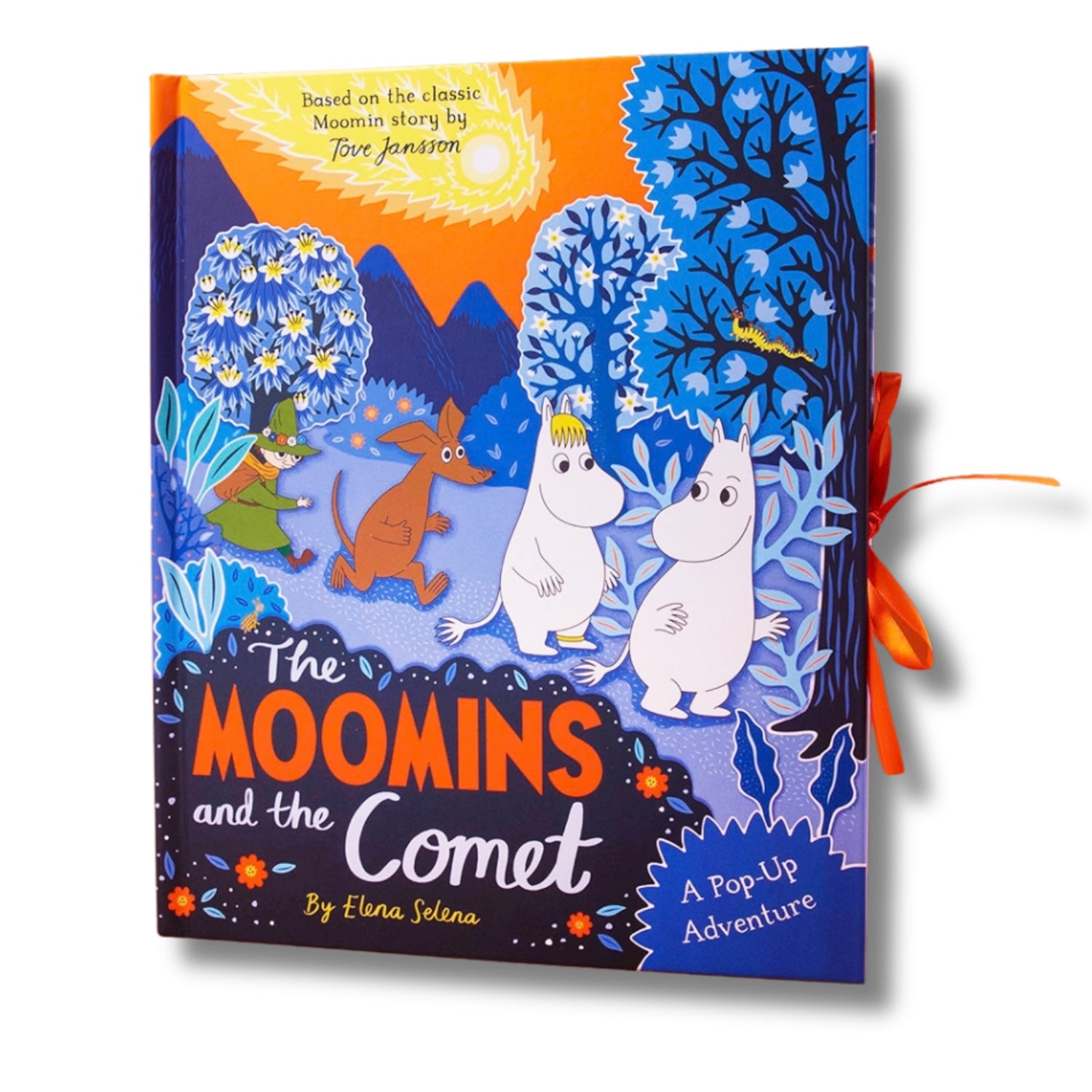 The Moomins and the Comet: A Pop-Up Adventure - The Official Moomin Shop