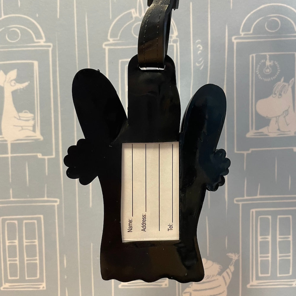 Hattifatteners Luggage Tag - The Official Moomin Shop