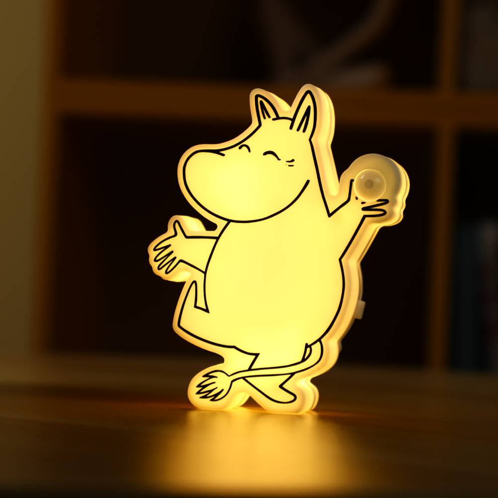 Moomintroll Sensor Night Light - The Official Moomin Shop