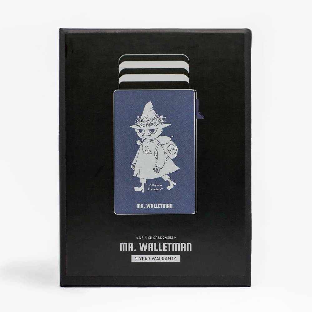 Snufkin Card Case - The Official Moomin Shop