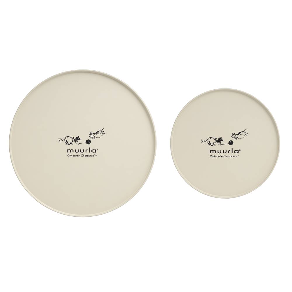 Moomin For Pets Tin Jar 2-set - Muurla - The Official Moomin Shop