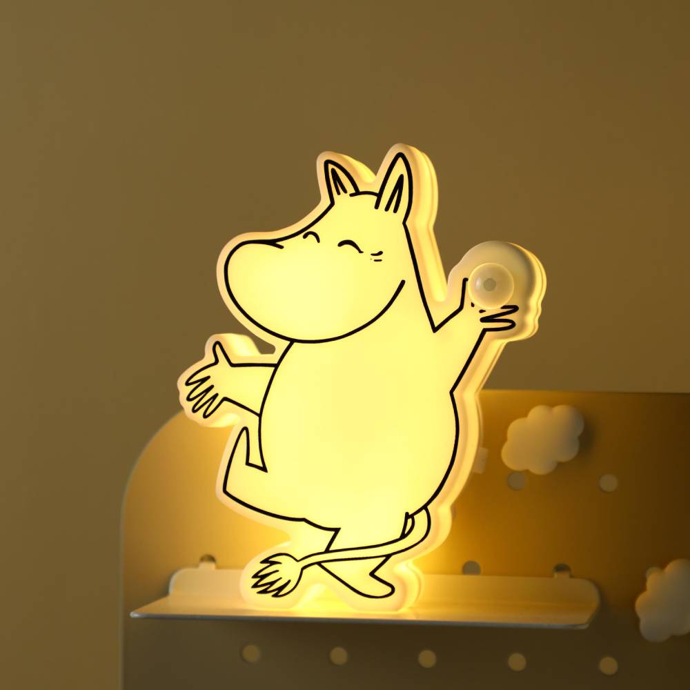 Moomintroll Sensor Night Light - The Official Moomin Shop