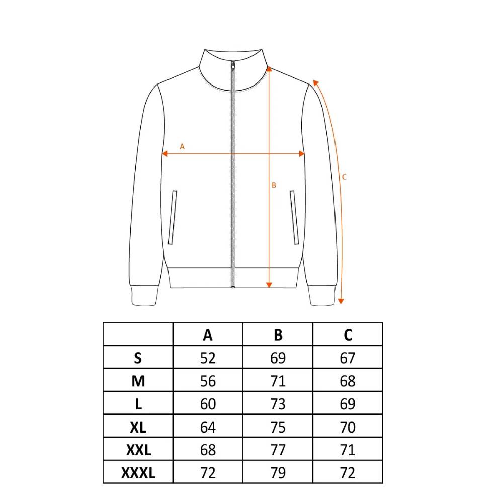Stinky Sweat Jacket Black - The Official Moomin Shop