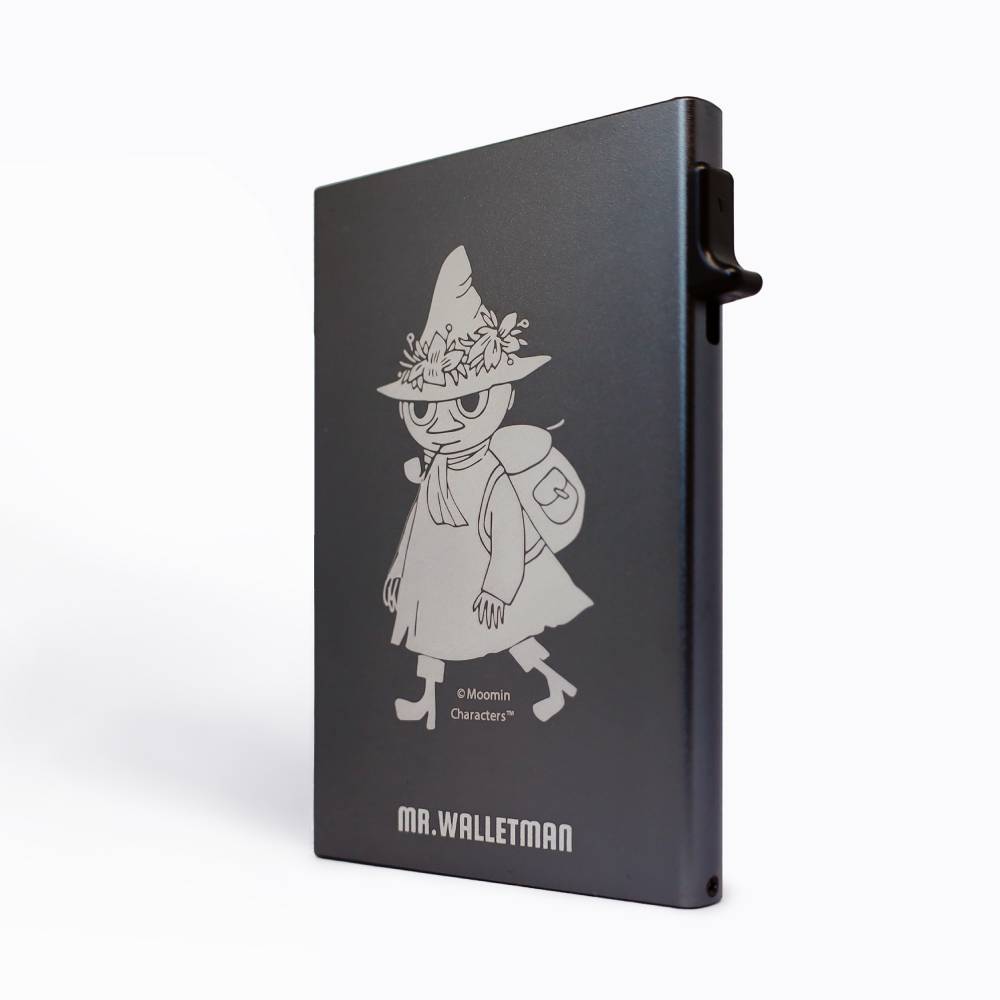 Snufkin Card Case - The Official Moomin Shop