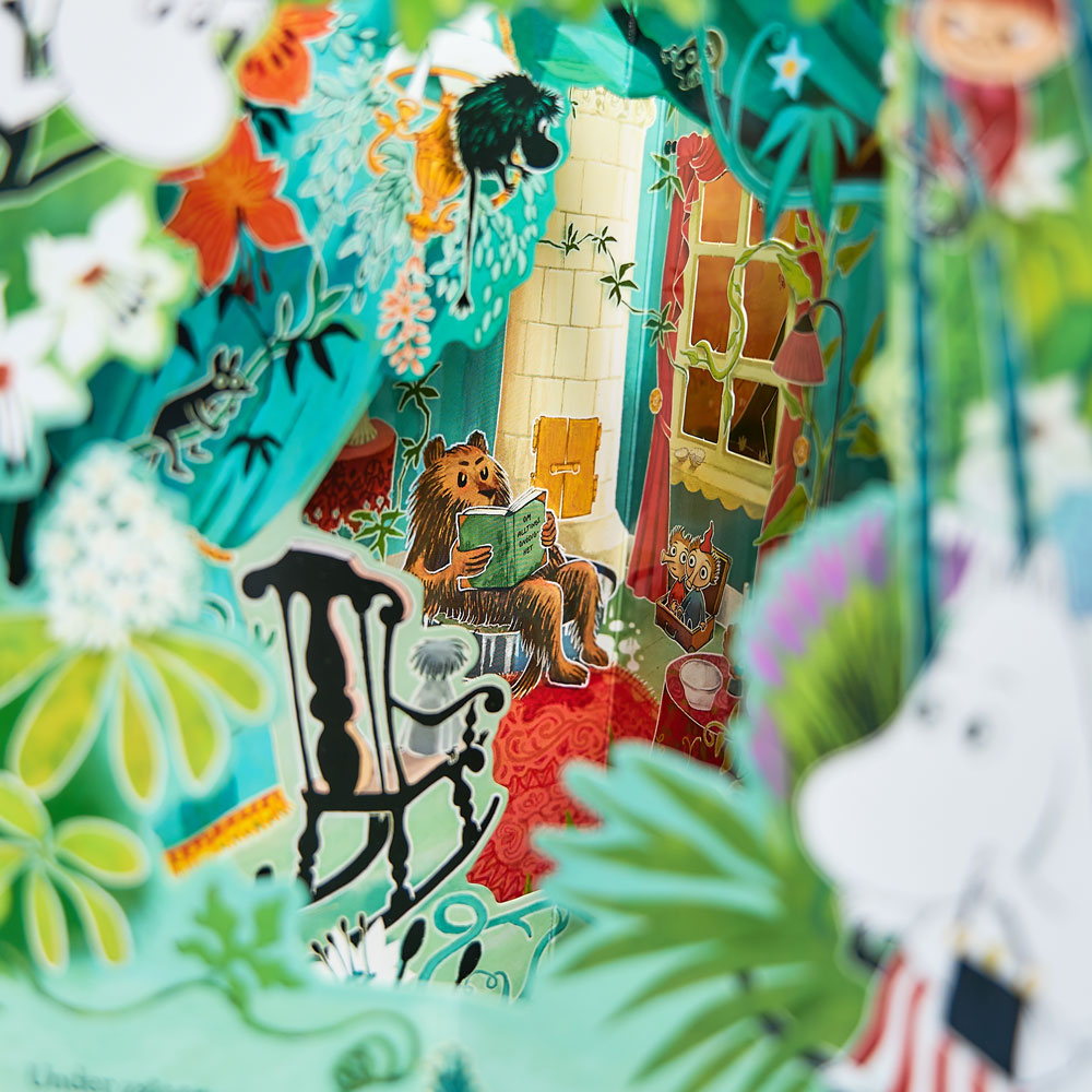 A Year in the Moominhouse - The Official Moomin Shop