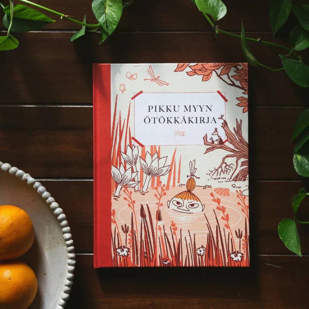 Pikku Myyn ötökkäkirja - The Official Moomin Shop