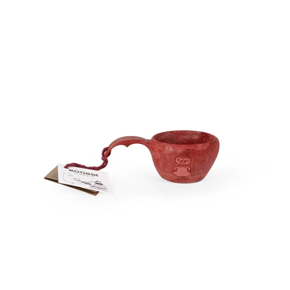 Little My Drinking Vessel Junior Red - The Official Moomin Shop