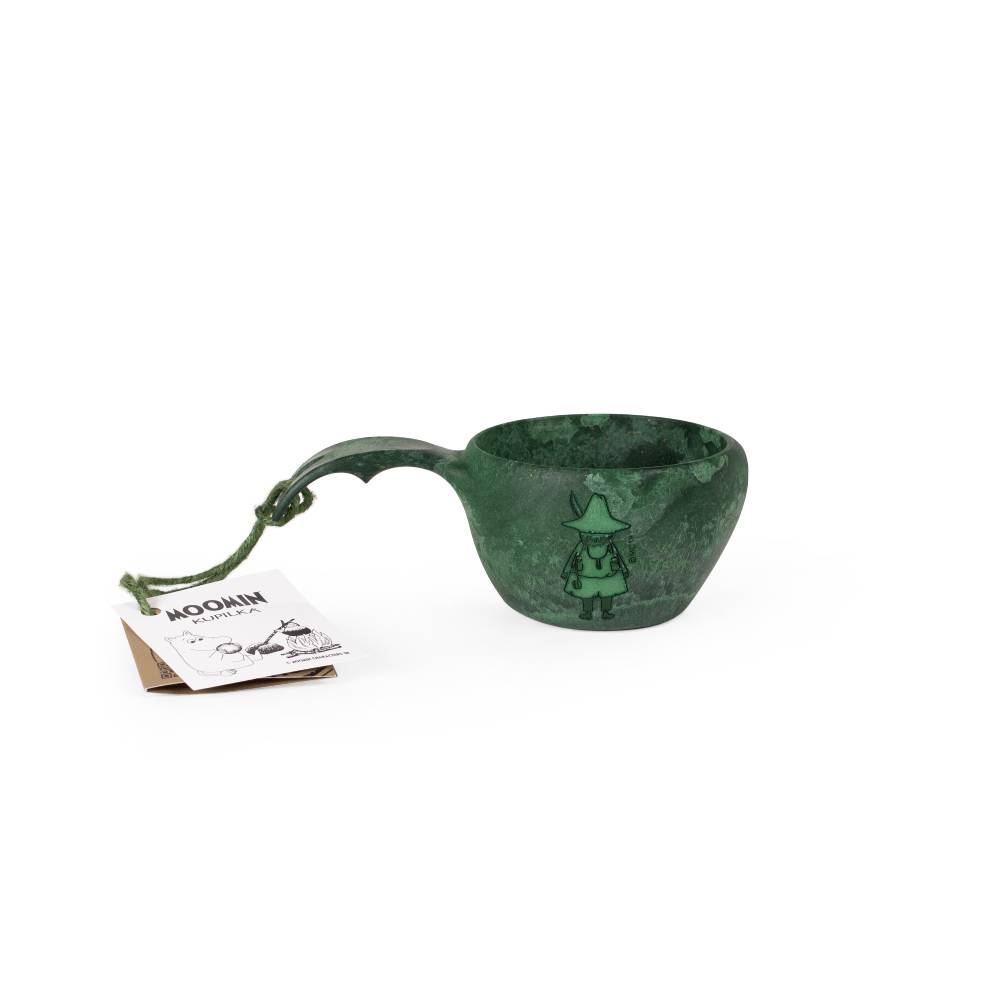 Snufkin Drinking Vessel Green - The Official Moomin Shop