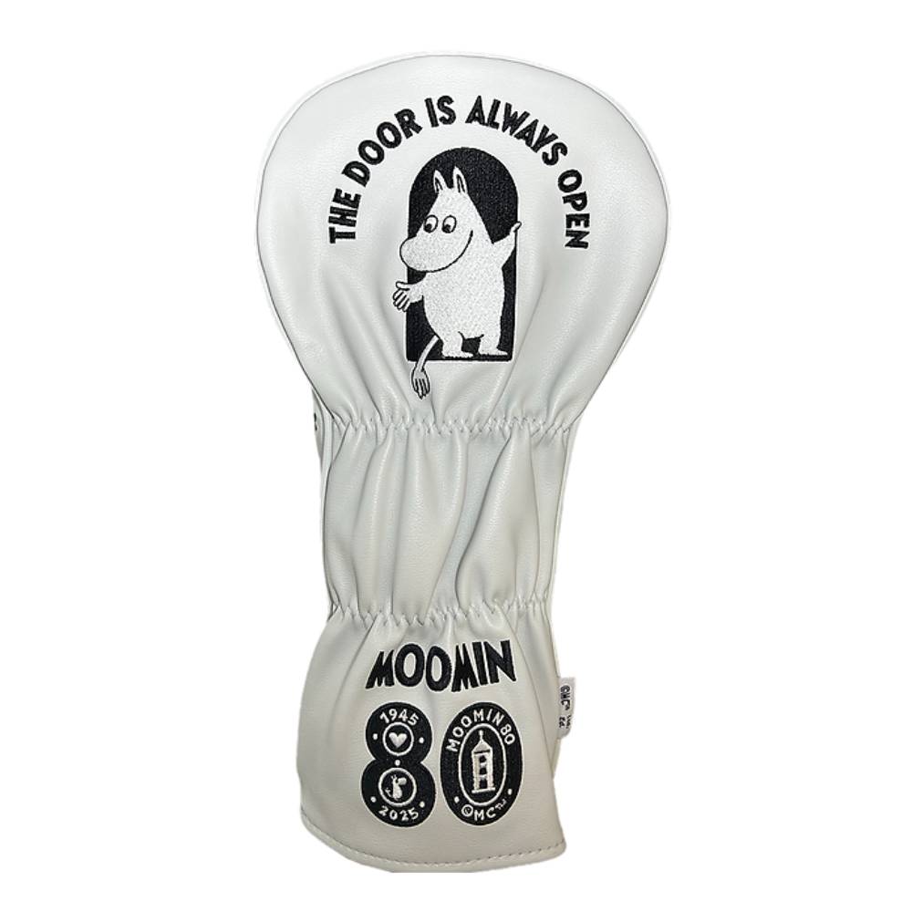 Moomin 80 Anniversary Driver Headcover – Havenix - The Official Moomin Shop