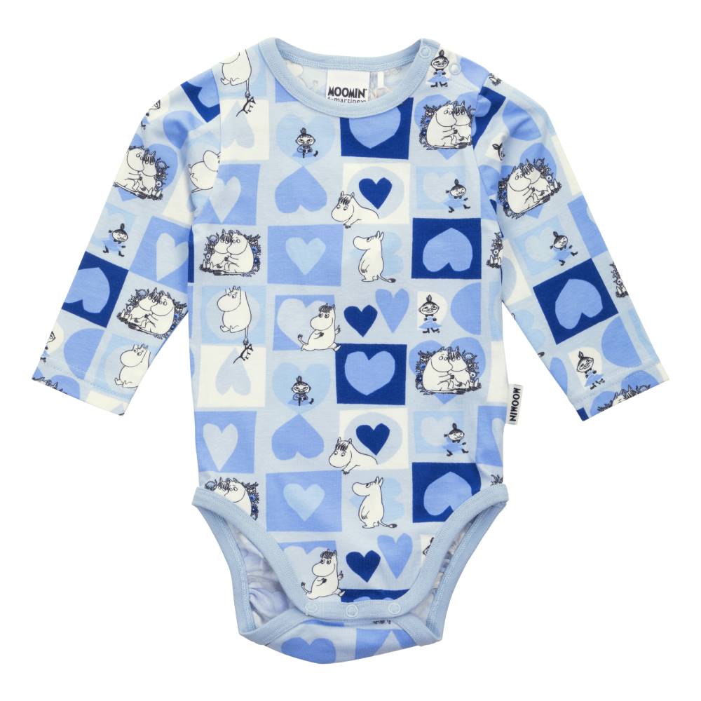 Moomin Beloved Body Blue - Martinex - The Official Moomin Shop
