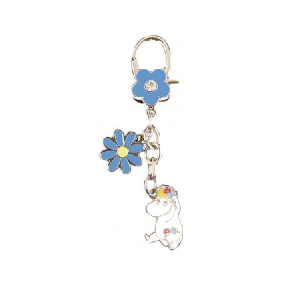 Snorkmaiden Flowers Bag Hanger - The Official Moomin Shop