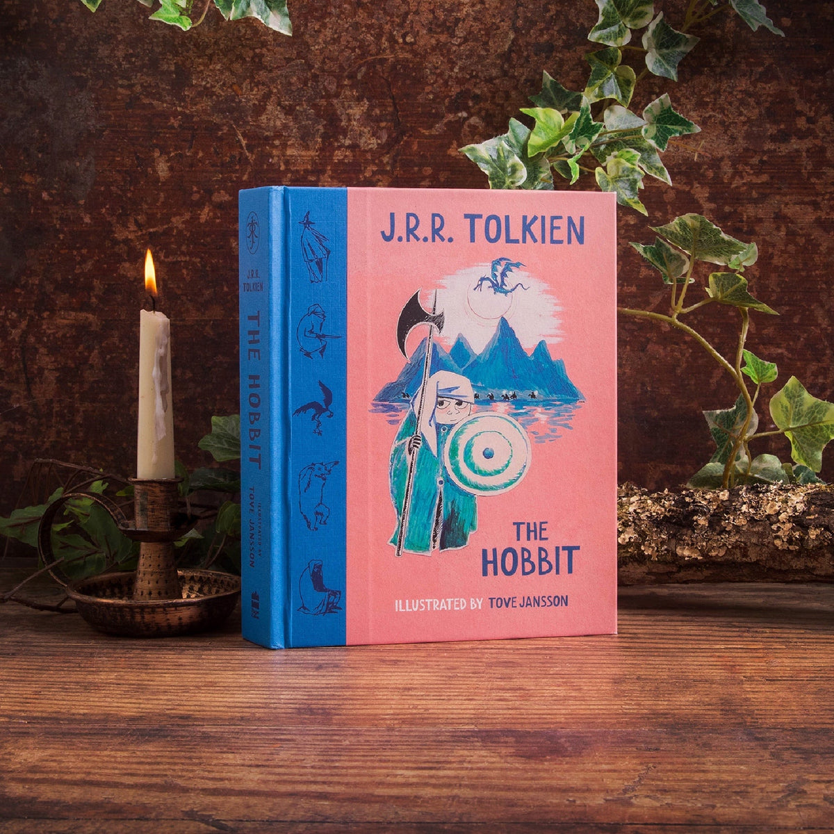 The Hobbit English Edition - The Official Moomin Shop