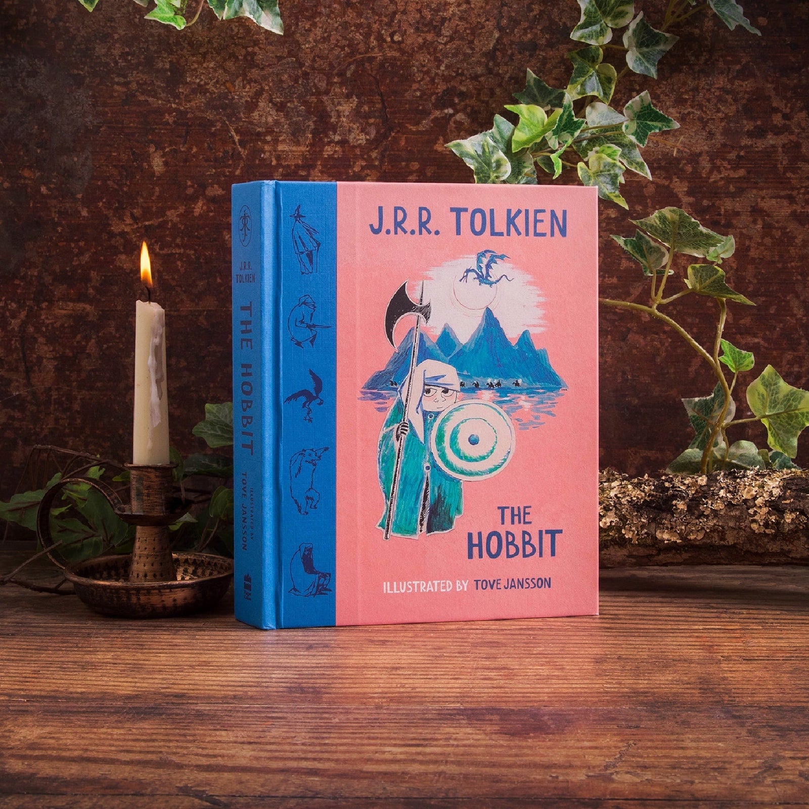 The Hobbit English Edition - The Official Moomin Shop