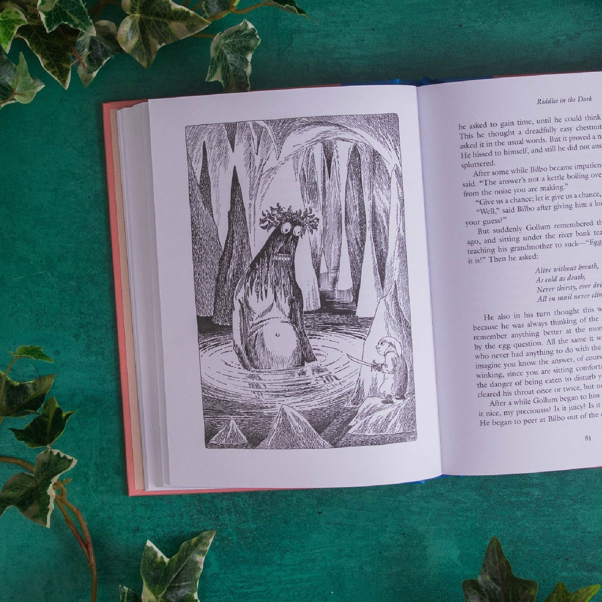 The Hobbit English Edition - The Official Moomin Shop