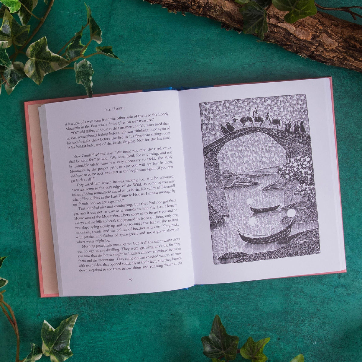 The Hobbit English Edition - The Official Moomin Shop