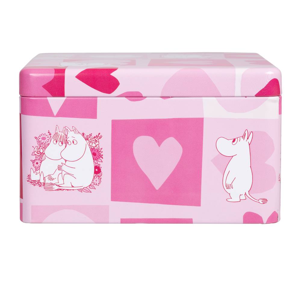 Moomin Beloved Tin - Martinex