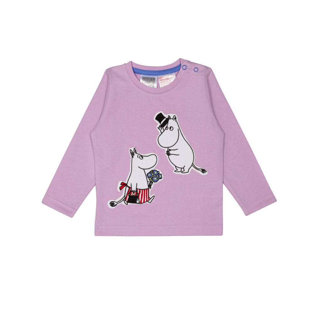 Moomin Love Forever Shirt
