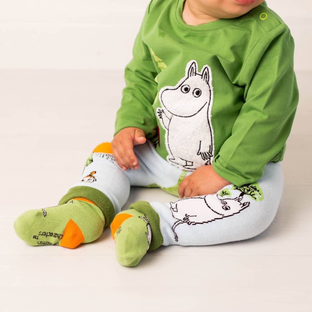 Moomin Free To Explore Shirt